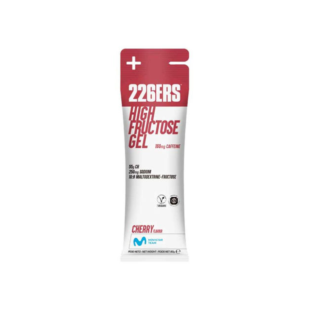 Picture of 226ERS FRUCTOSE GEL CAFF CHERRY